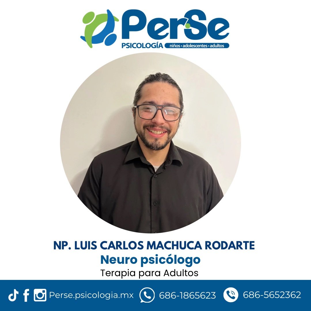Neuropsic. Luis Carlos Machuca