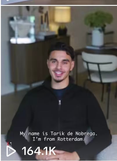 Instagram analytics resultaten