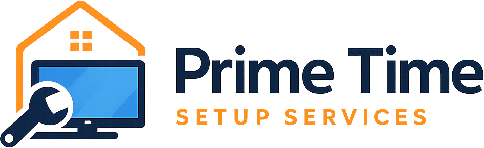 Prime Time Setup Services