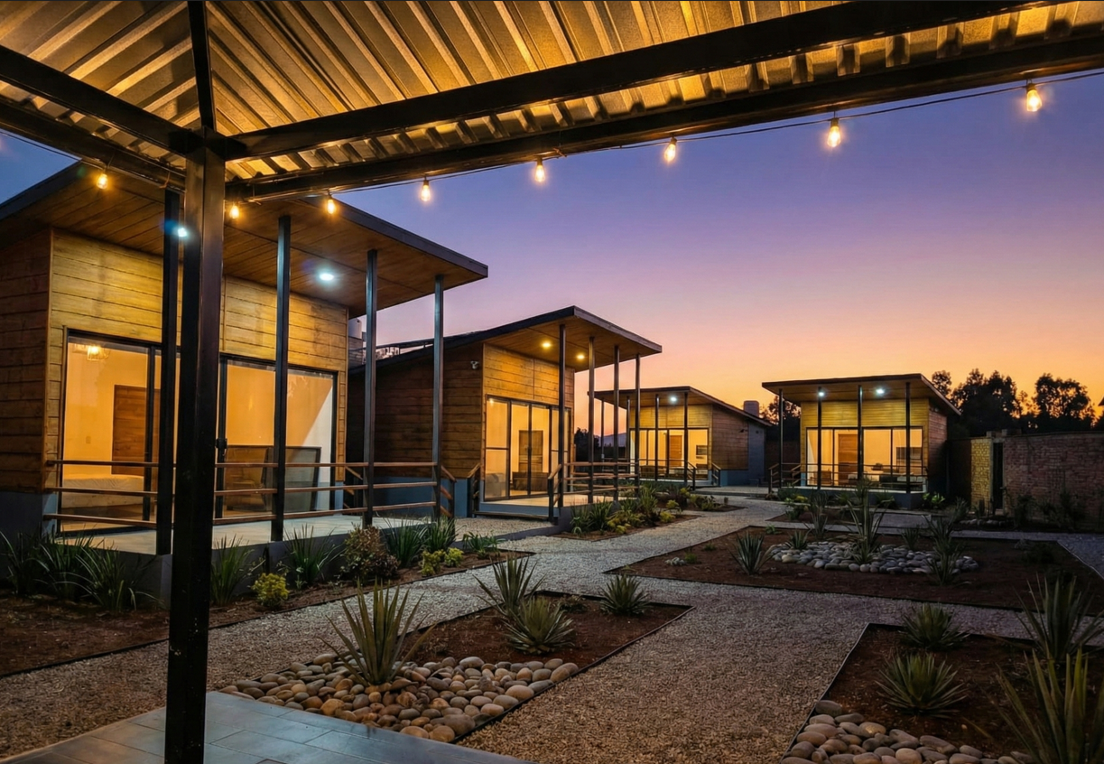 Eventos y celebraciones en Finca Villarreal