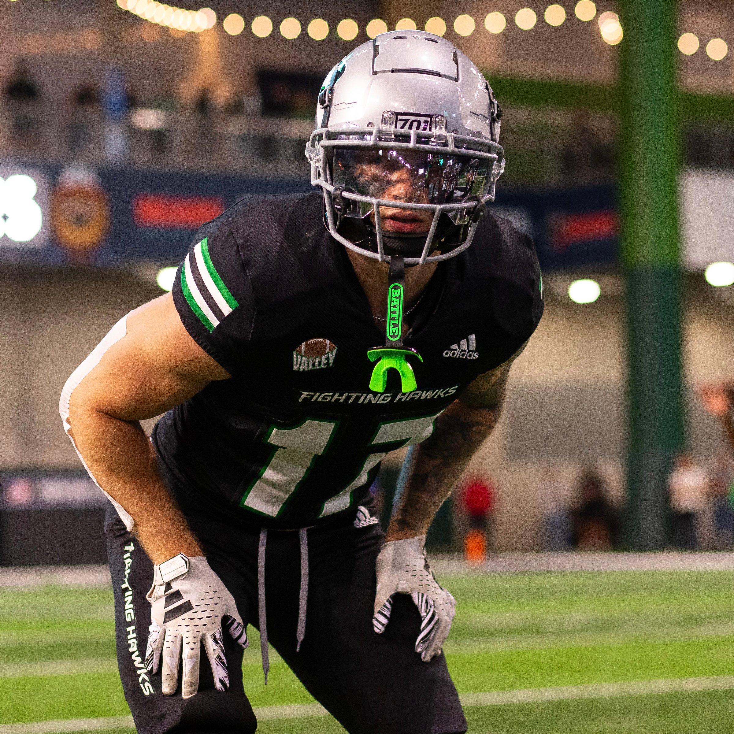 Nate Frankfather fitness training