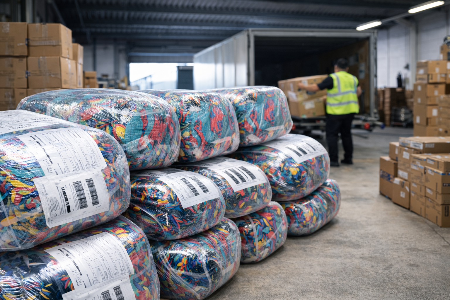 XPORTIX Logistics Shipping