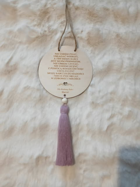 Tabliczka z chwostem 1