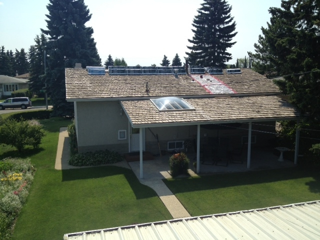 Roofing Installation