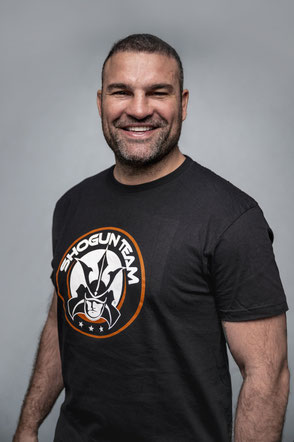 Mauricio Shogun Rua MMA Trainer