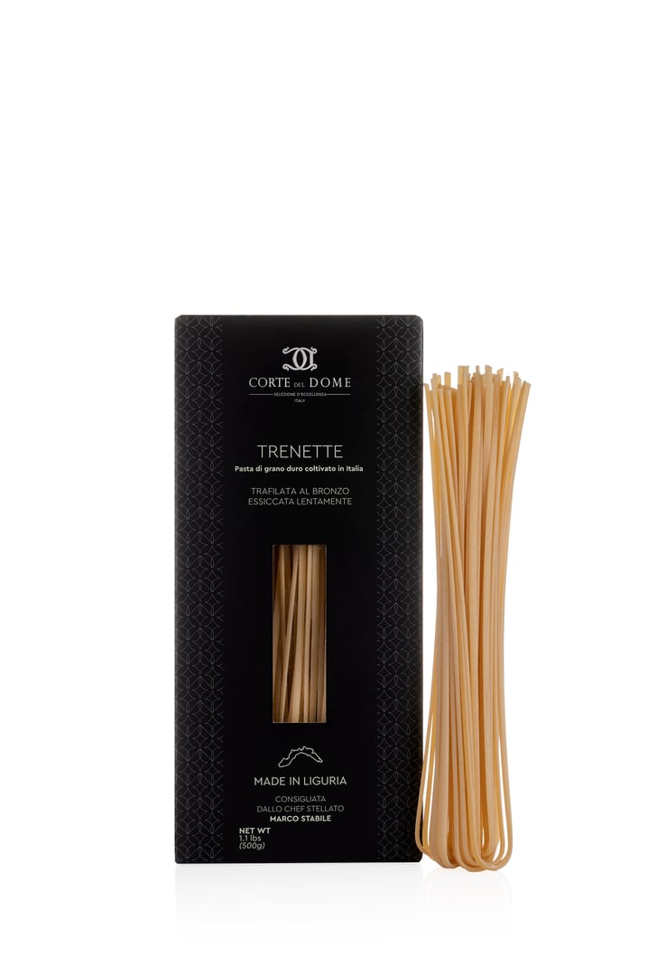 Trenette Pasta - Corte del Dome