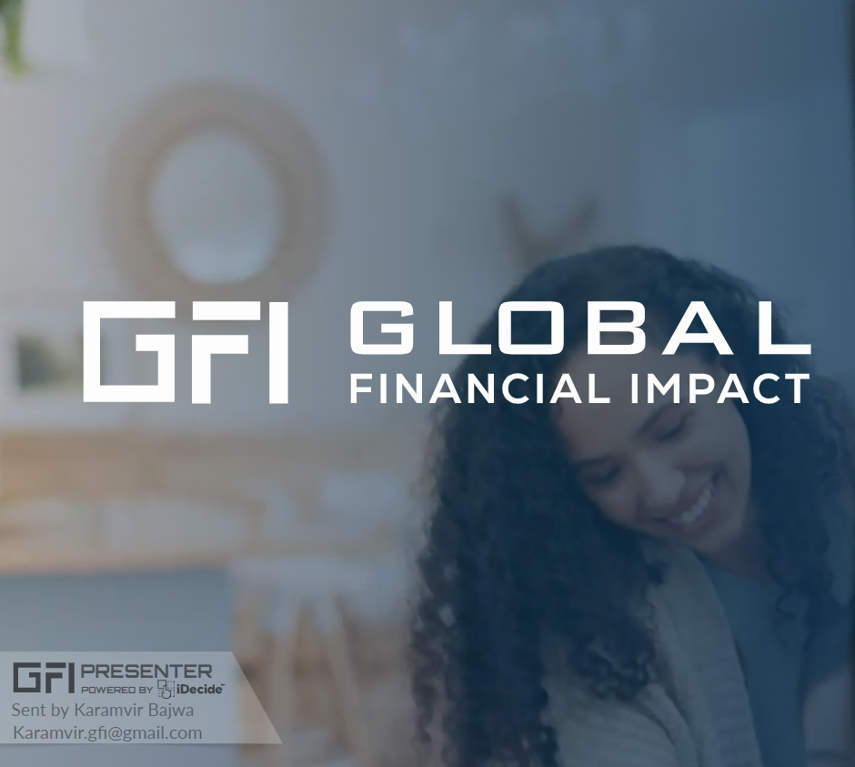 Custom presentation screenshot