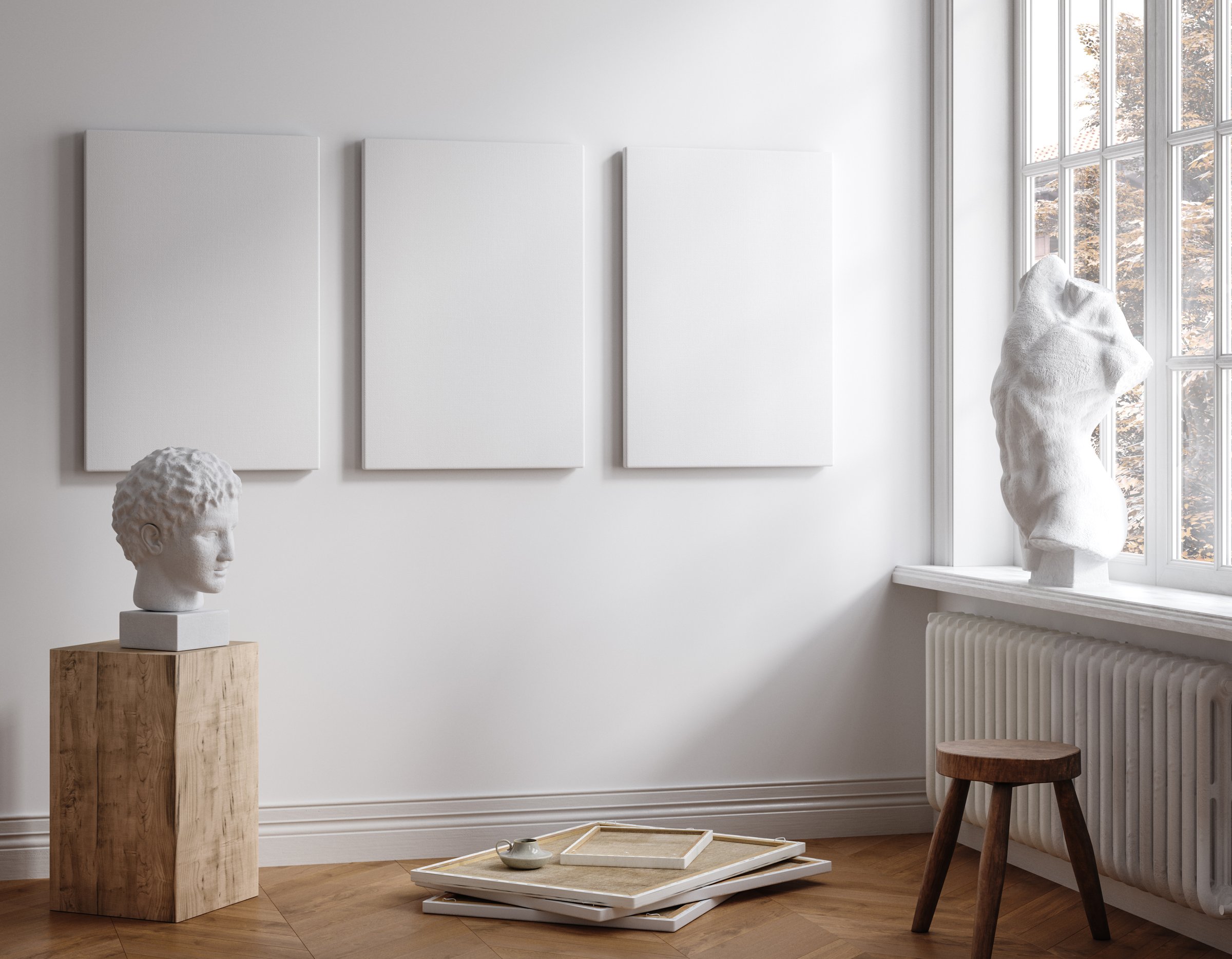 Art Creation Process