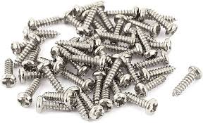 SS316 SCOTCH SCREW 5X10MM GRADE