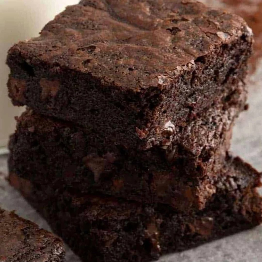 Caramel Brownie