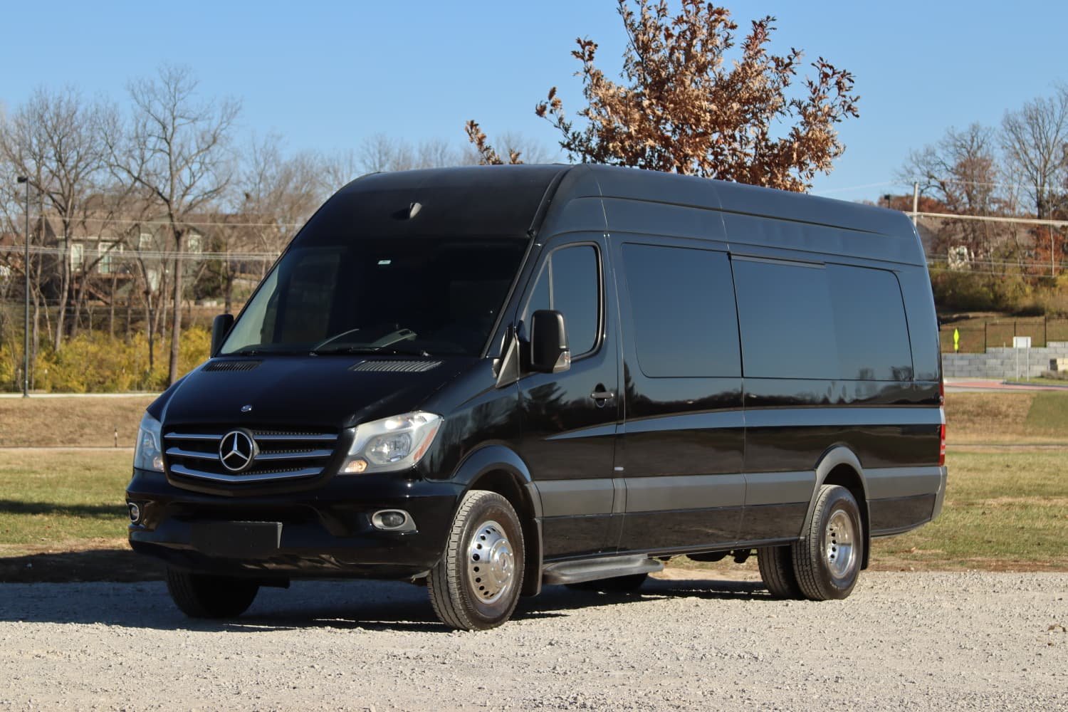 Mercedes Sprinter Limousine