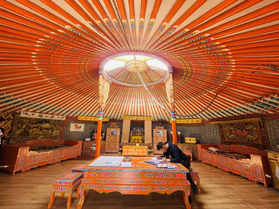 Gérez Intérieur - Mode de vie nomade