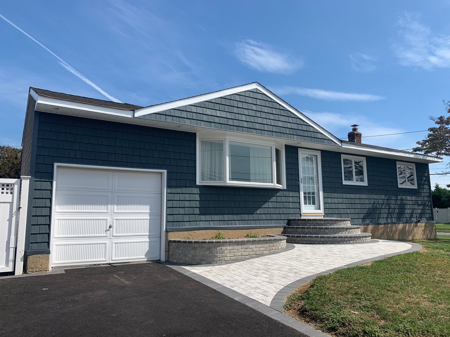 Home improvement work