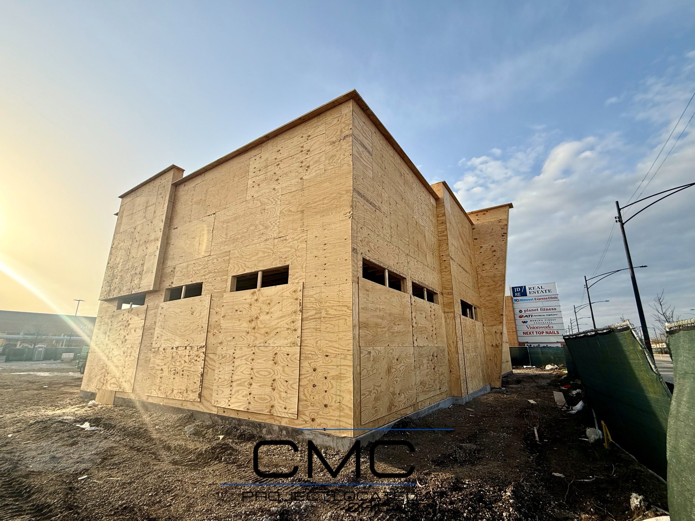 Pollo Campero Chicago - Completed