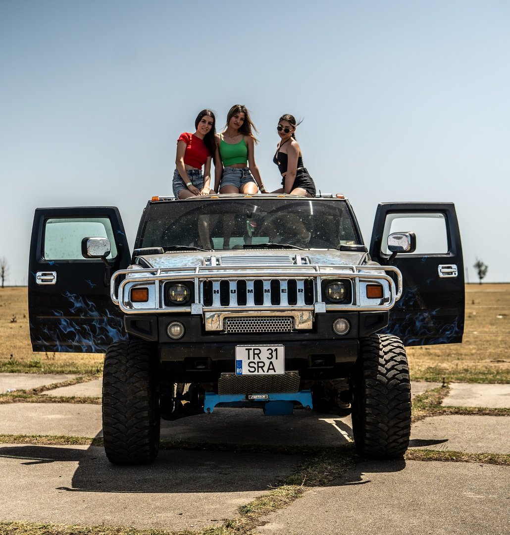 Hot Rods - Romania Drag Race Arena