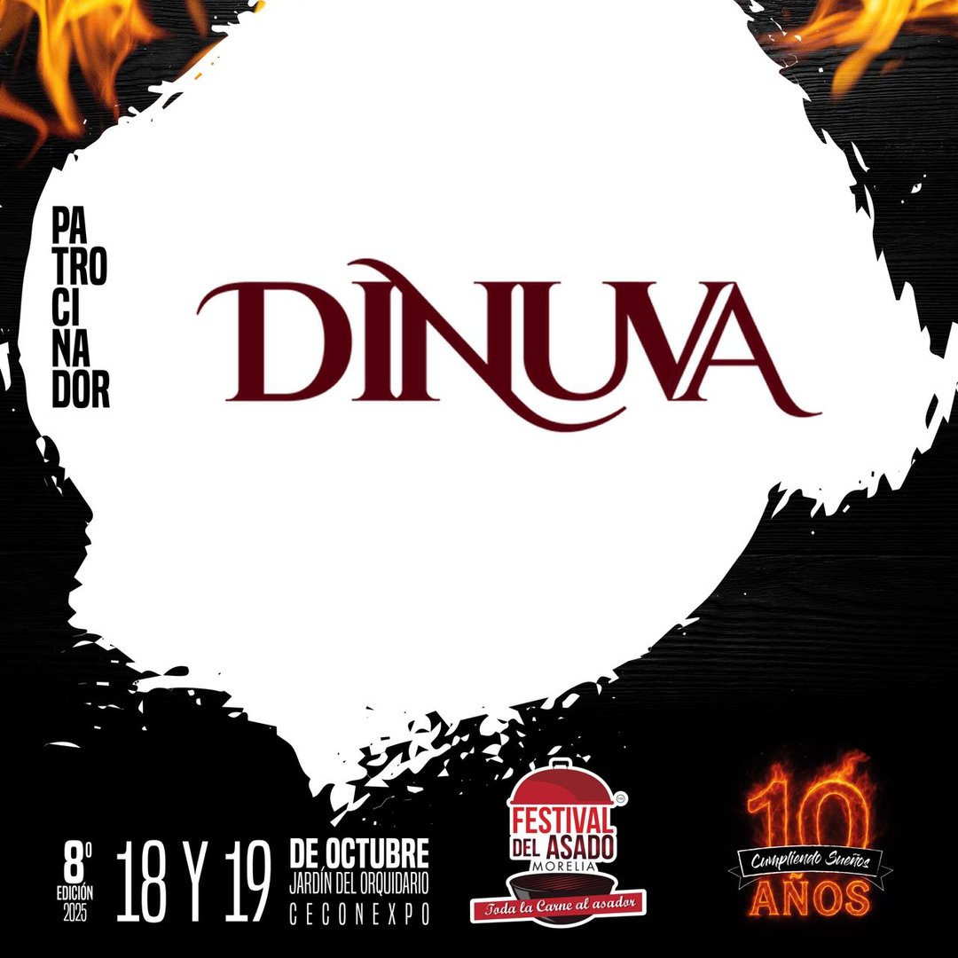 Sponsor del Festival del Asado