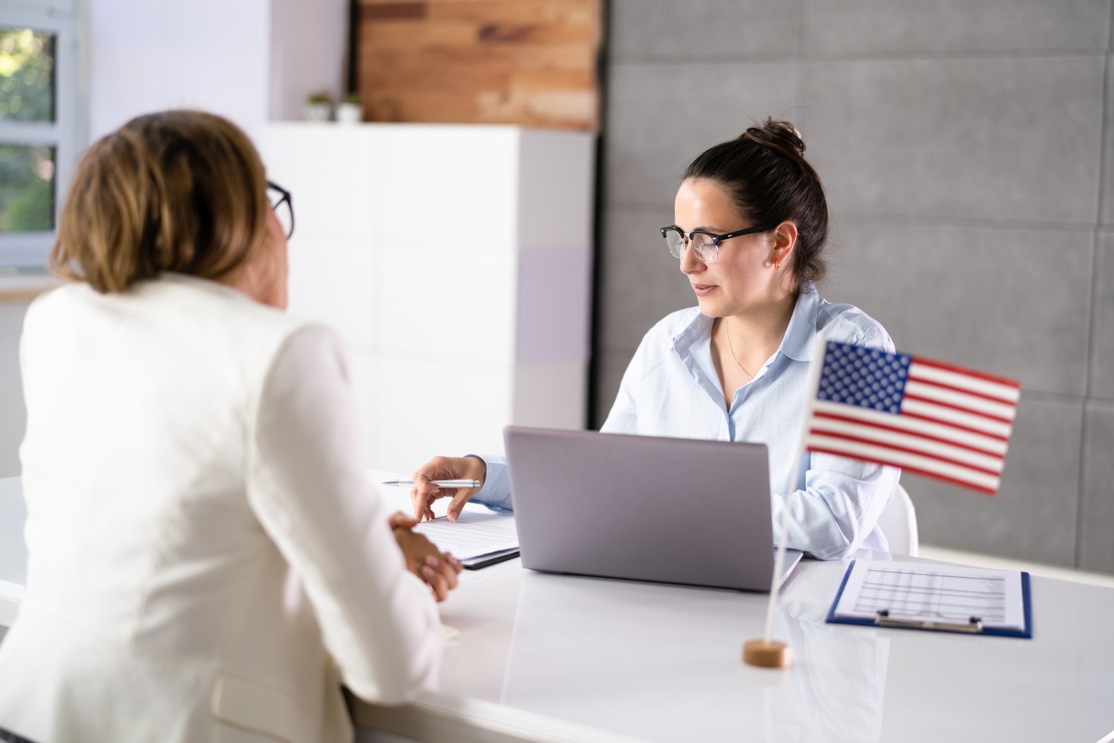 US Immigration Application And Consular Visa Interview