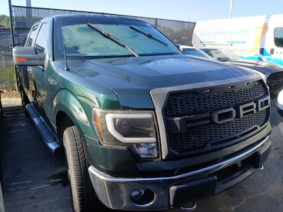 2012 Ford F150