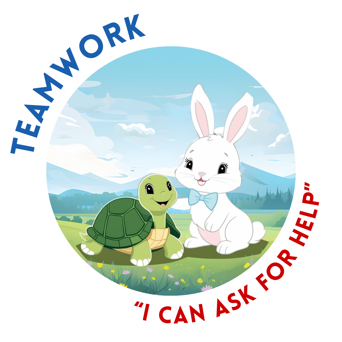 Ask for Help