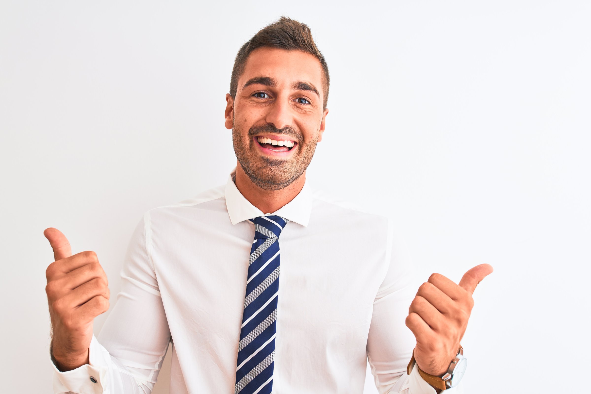 Testimonial Headshot