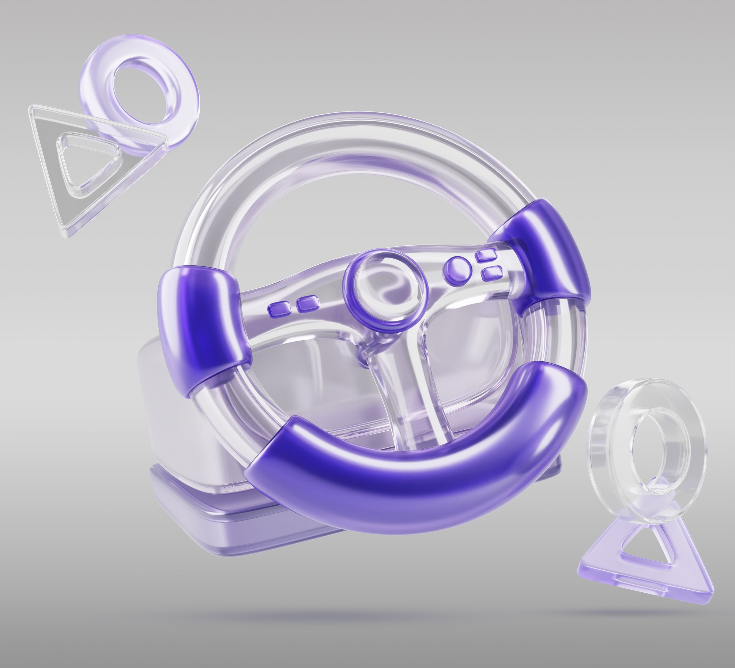 Thrustmaster T-LCM Pedals