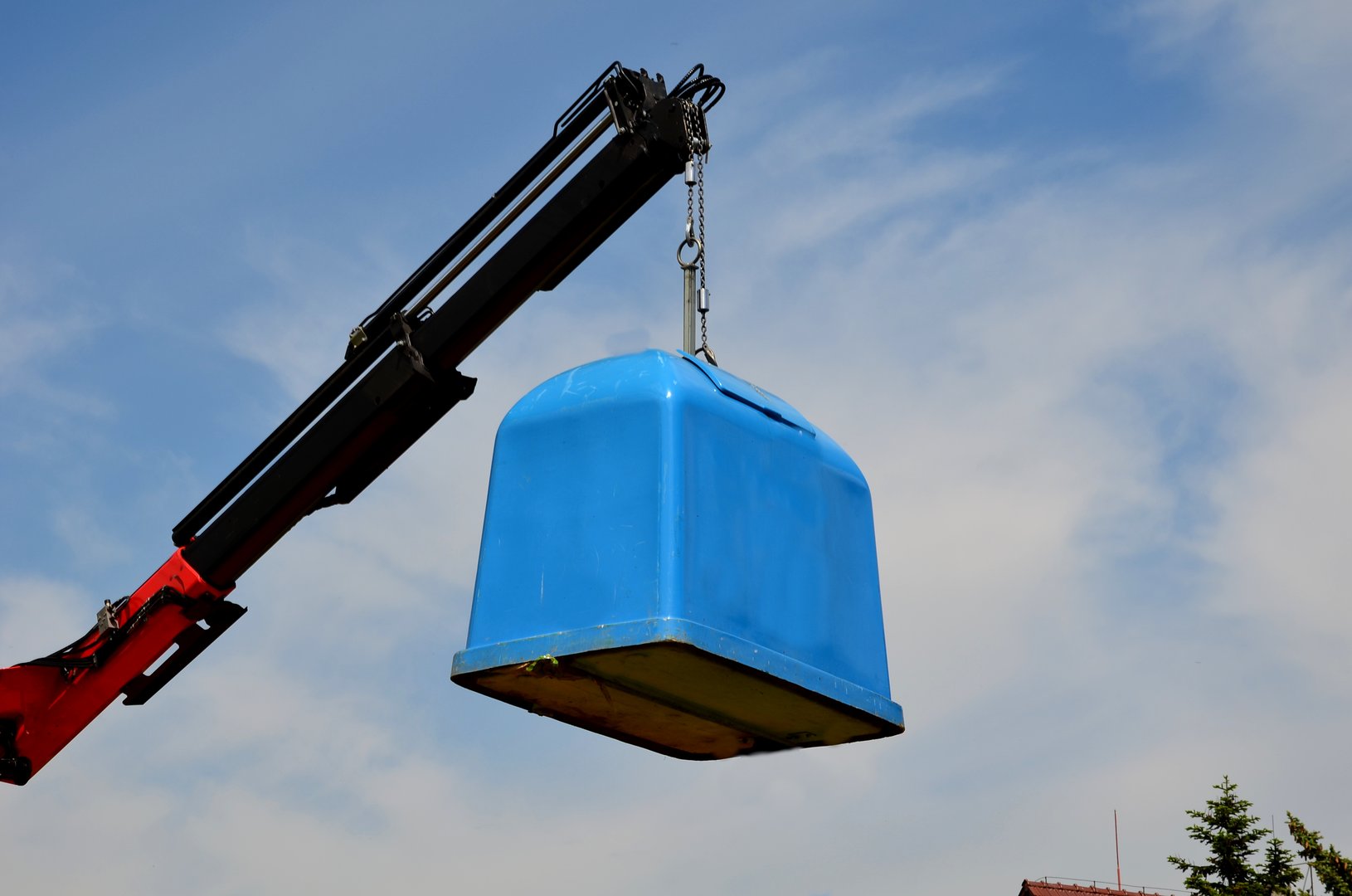 GRP Bin