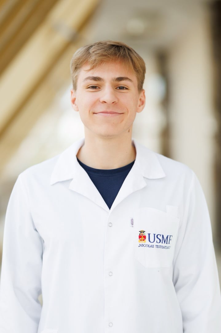 Maxim Morari - Coordonator Sport