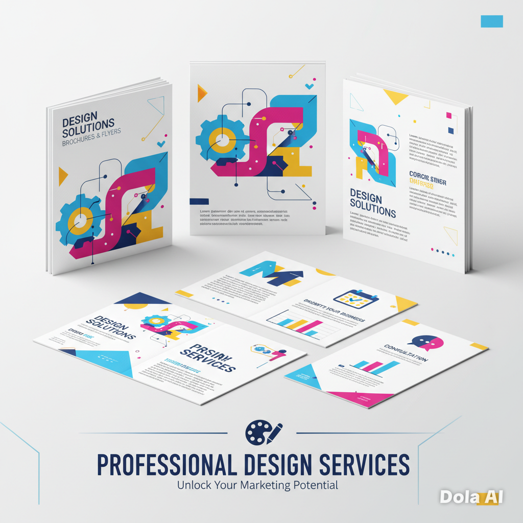 Print Design Service