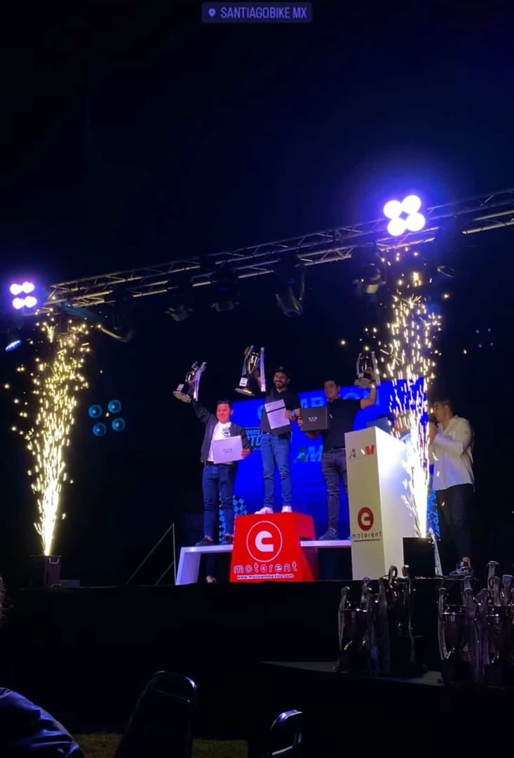 Evento en SantiaGobike