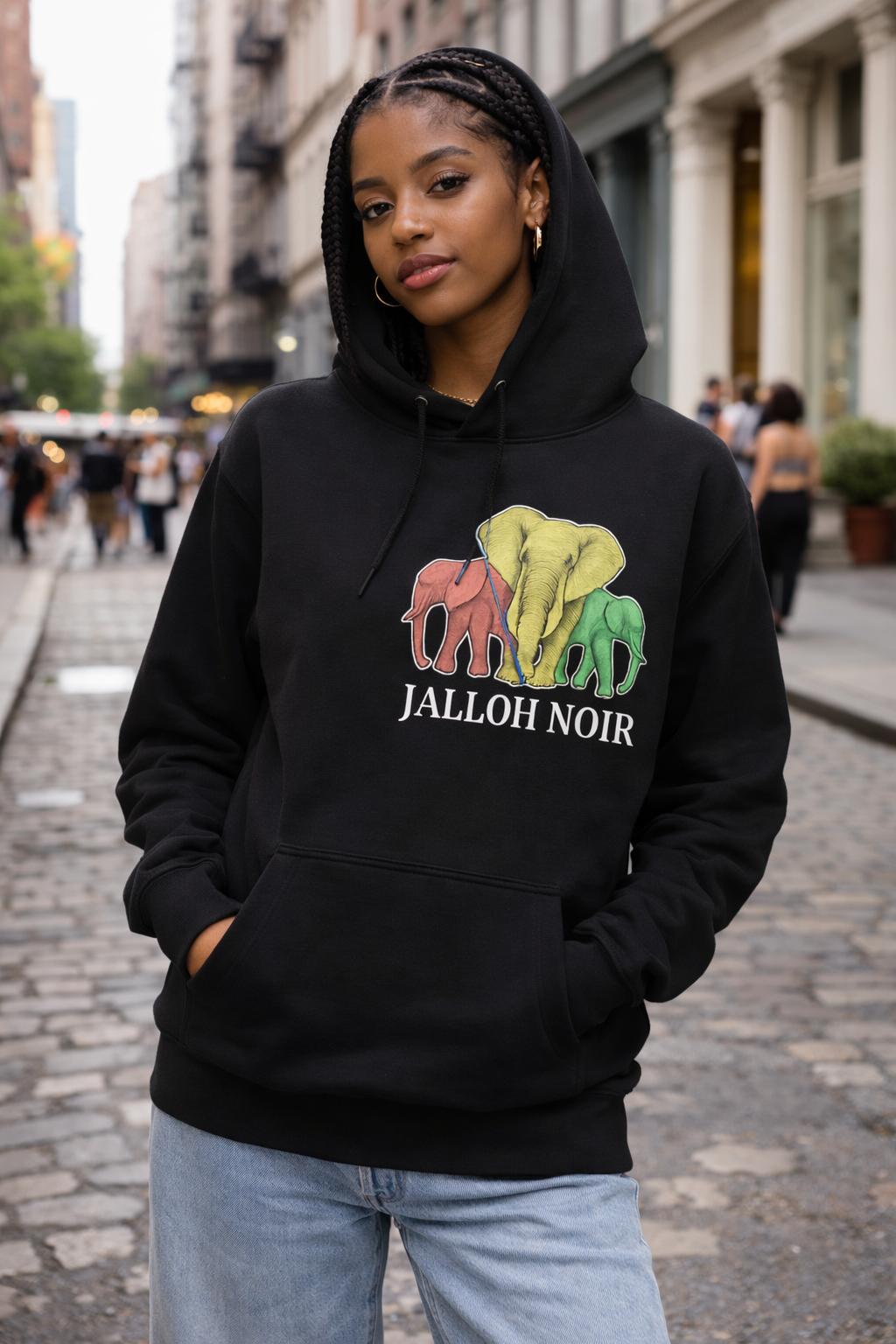 Jalloh Noir Collection Item