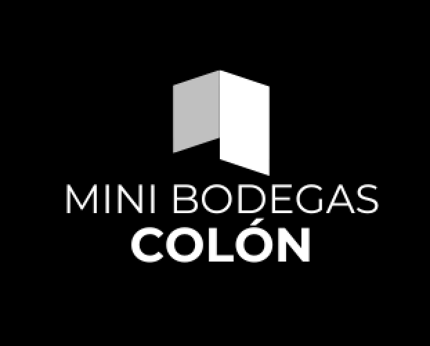 Mini Bodegas Colón Logo