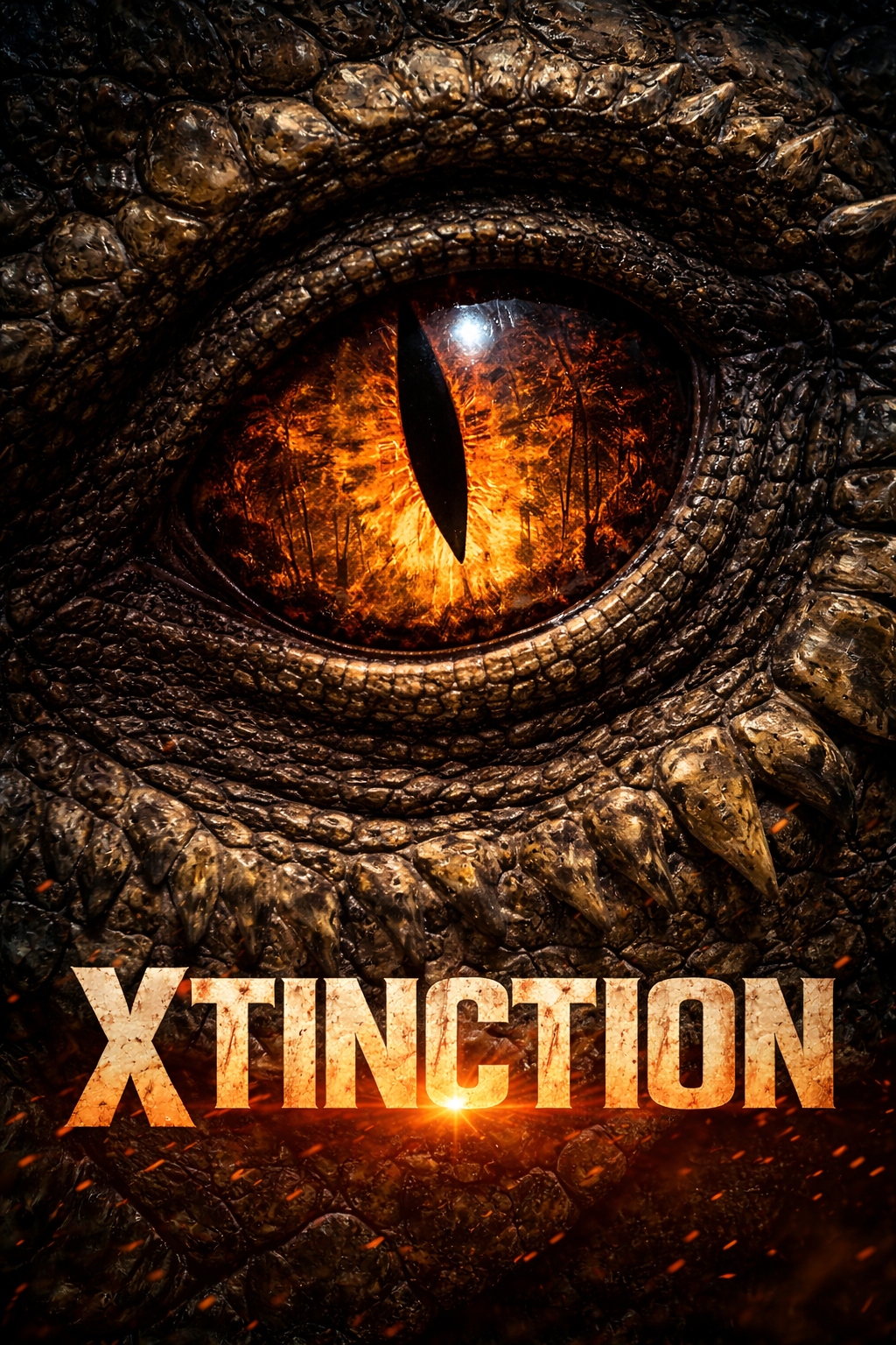 Xtinction escape room