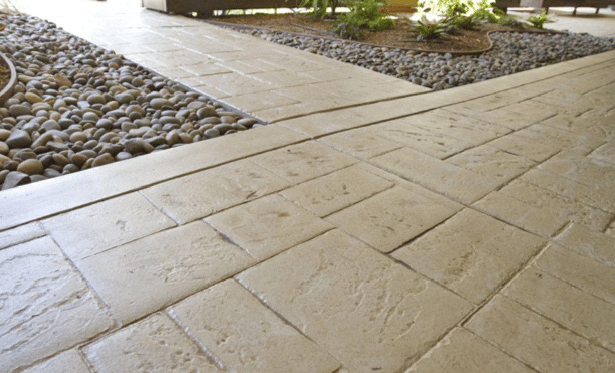 Deck waterproofing and coating project