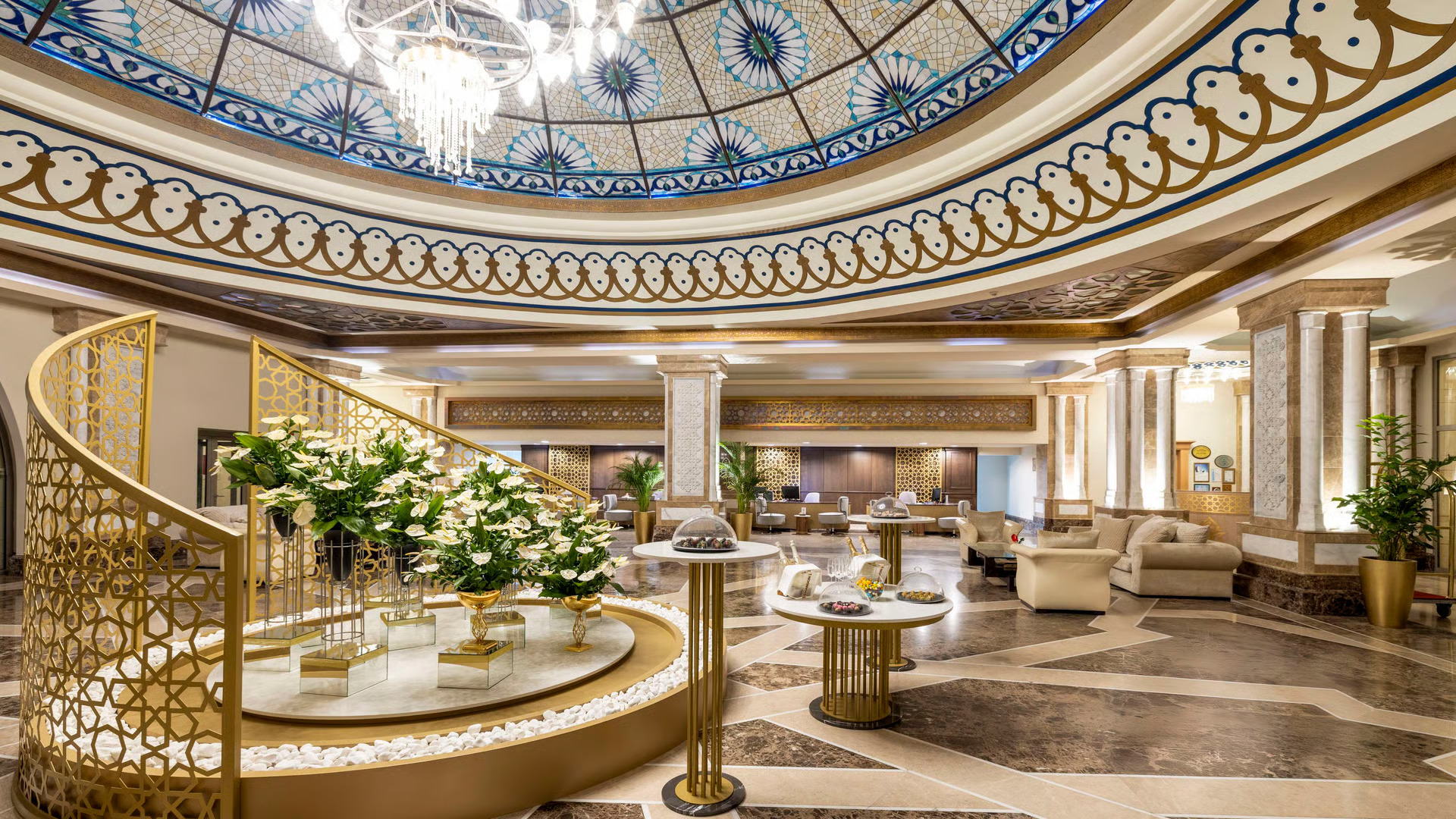 Kempinski Hotel Golf