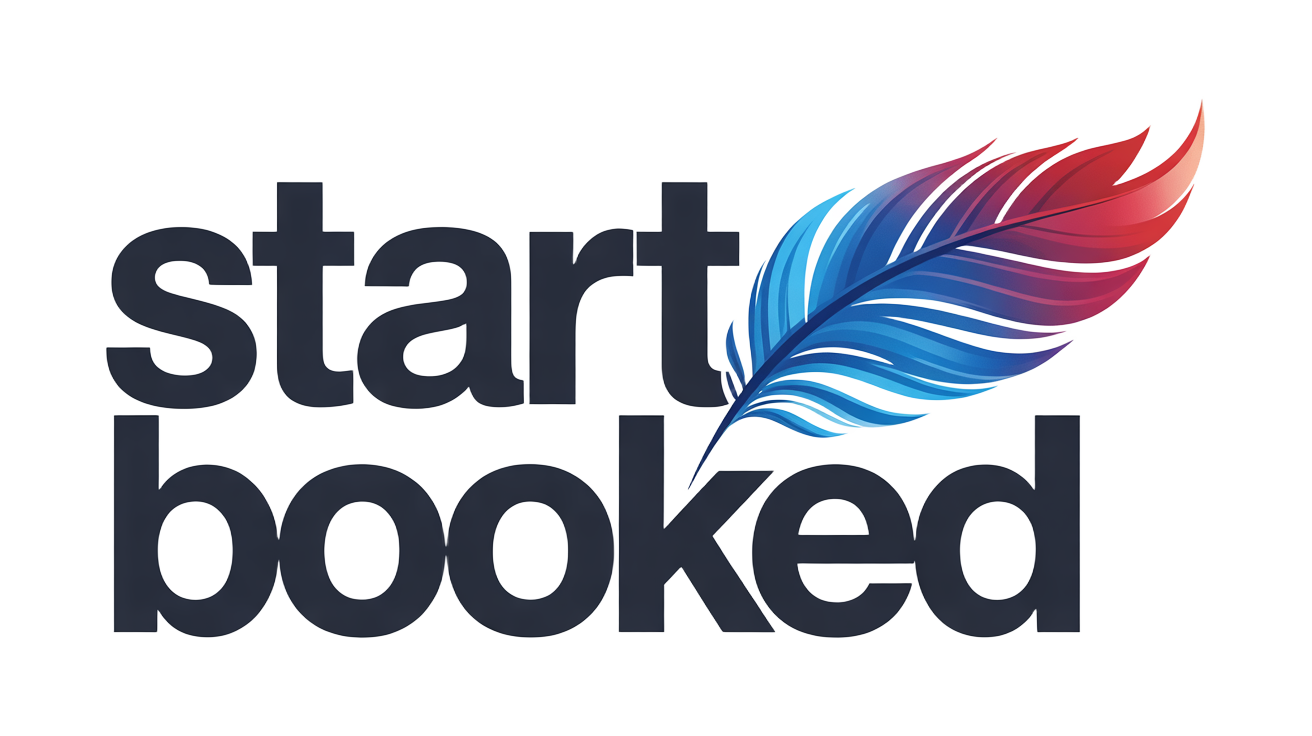 Start Booked Logo