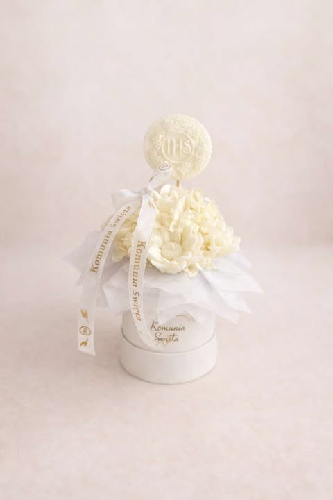 Mini Flowerbox komunijny