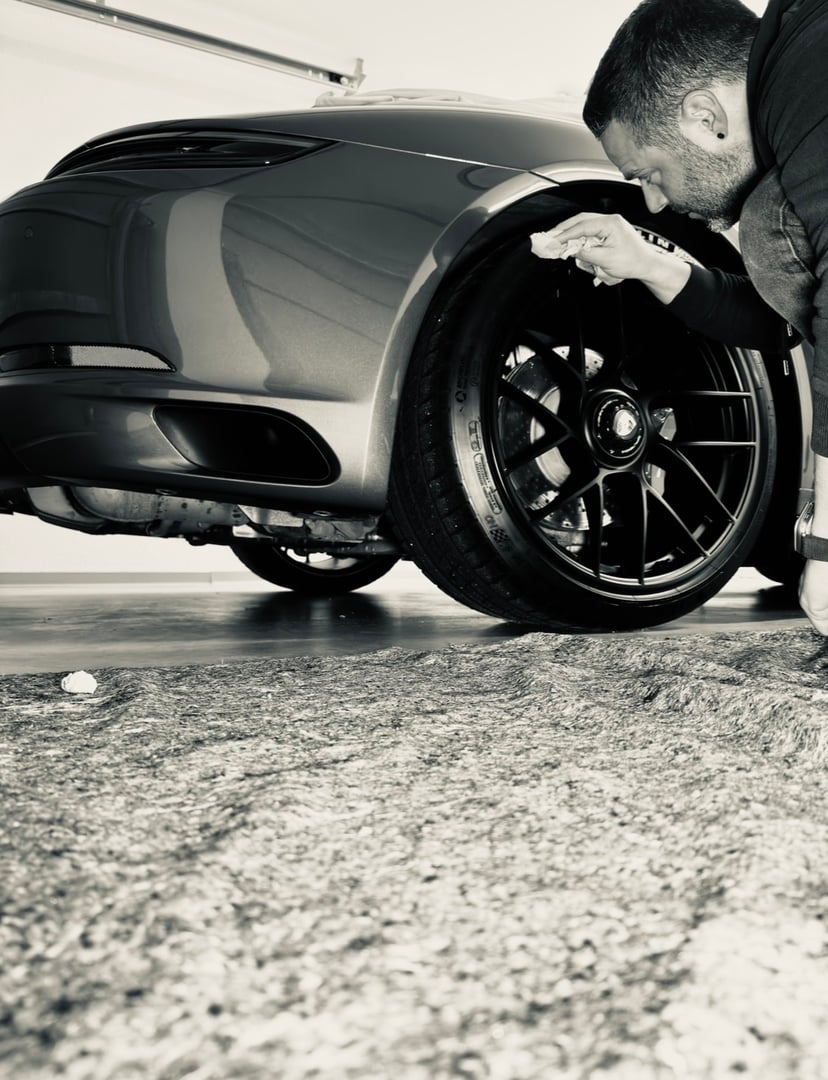 Lackreparatur Service