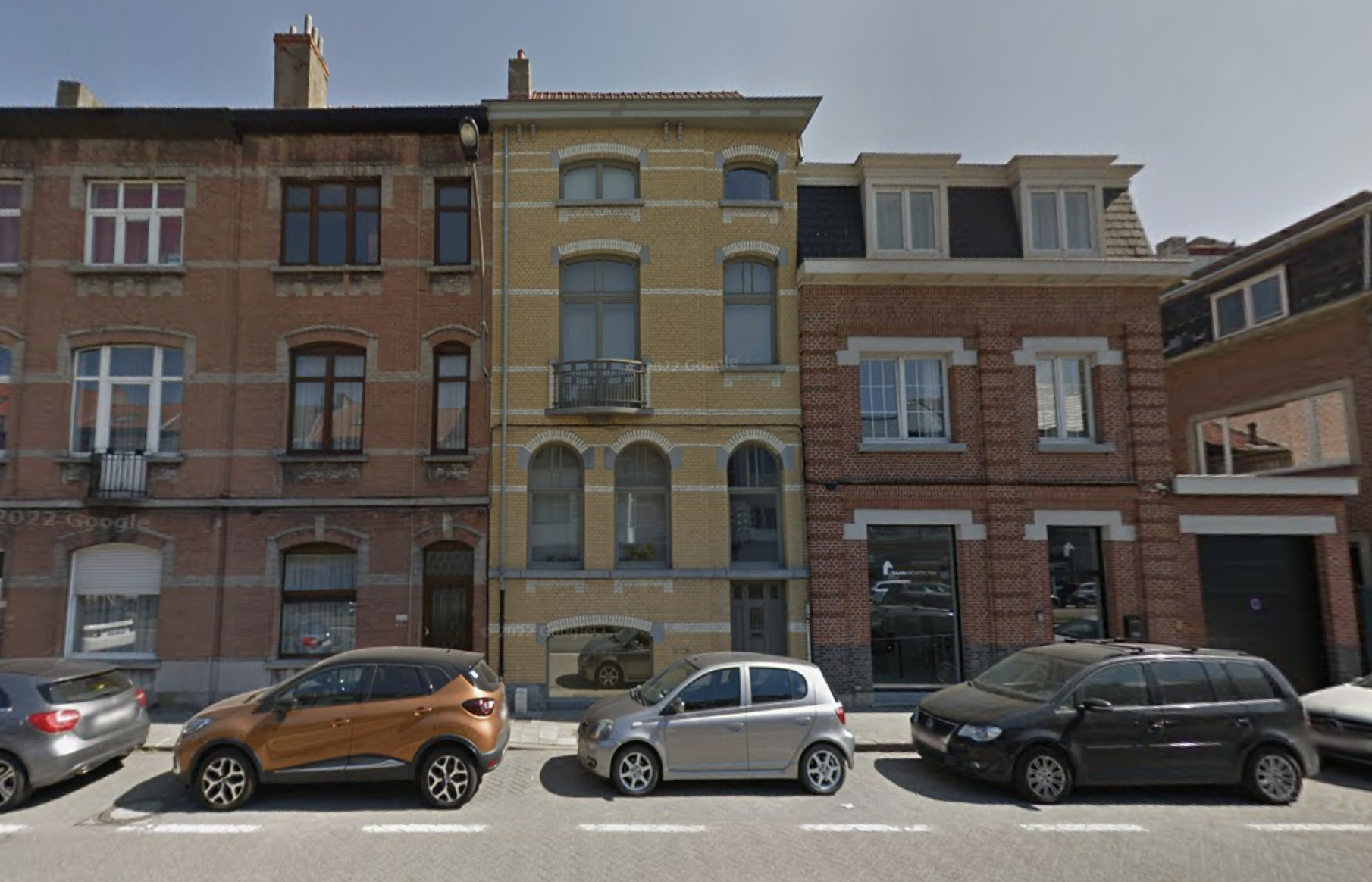 Professionele psycholoog in Gent - vertrouwelijke therapie en coaching sessies in rustige praktijkruimte