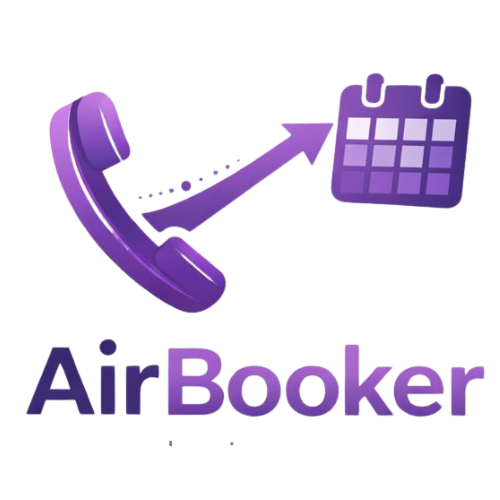 AIR Booker Logo