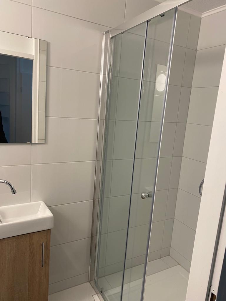 nieuwe douche studio badkamer tns afbouw
