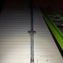 Electrical service restored after storm