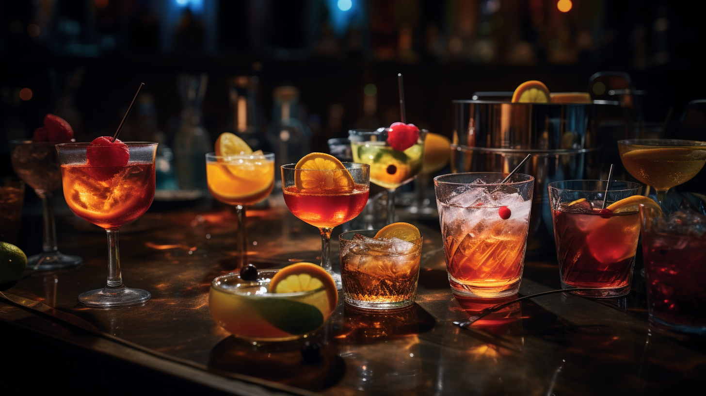 Cold Drinks