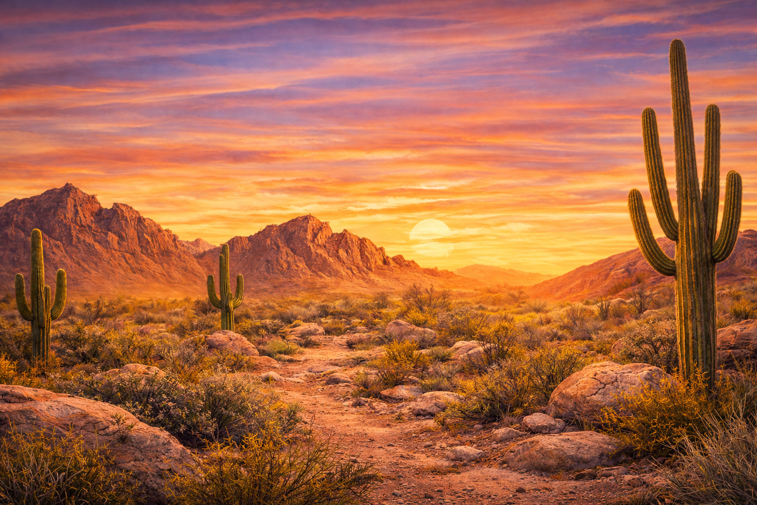 Desert Edge Tree Removal - Arizona Valley