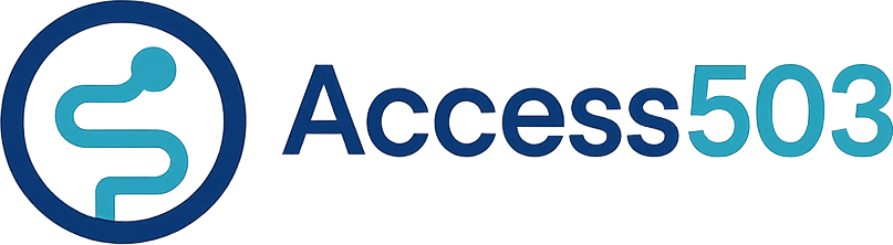 Access503 Logo