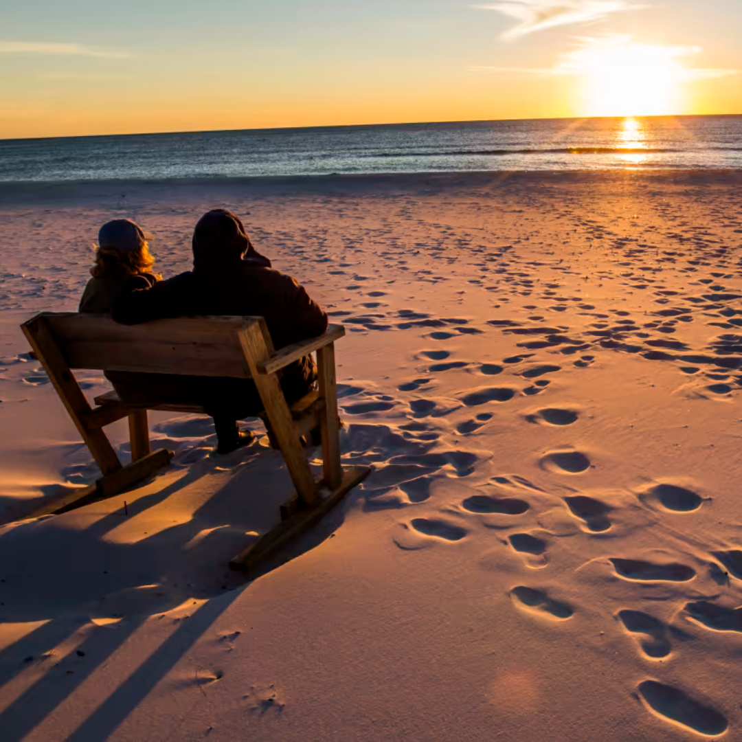Cape San Blas peaceful natural coastline with pristine beaches and uncrowded shores
