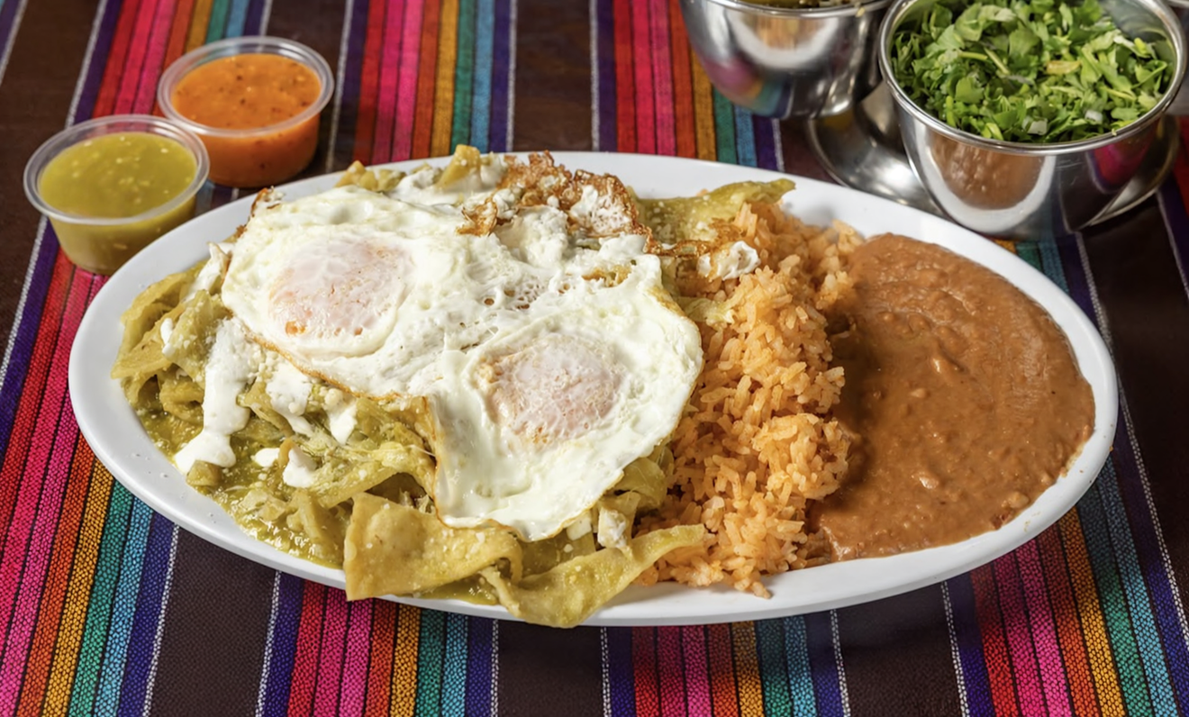 Carnitas en servicio