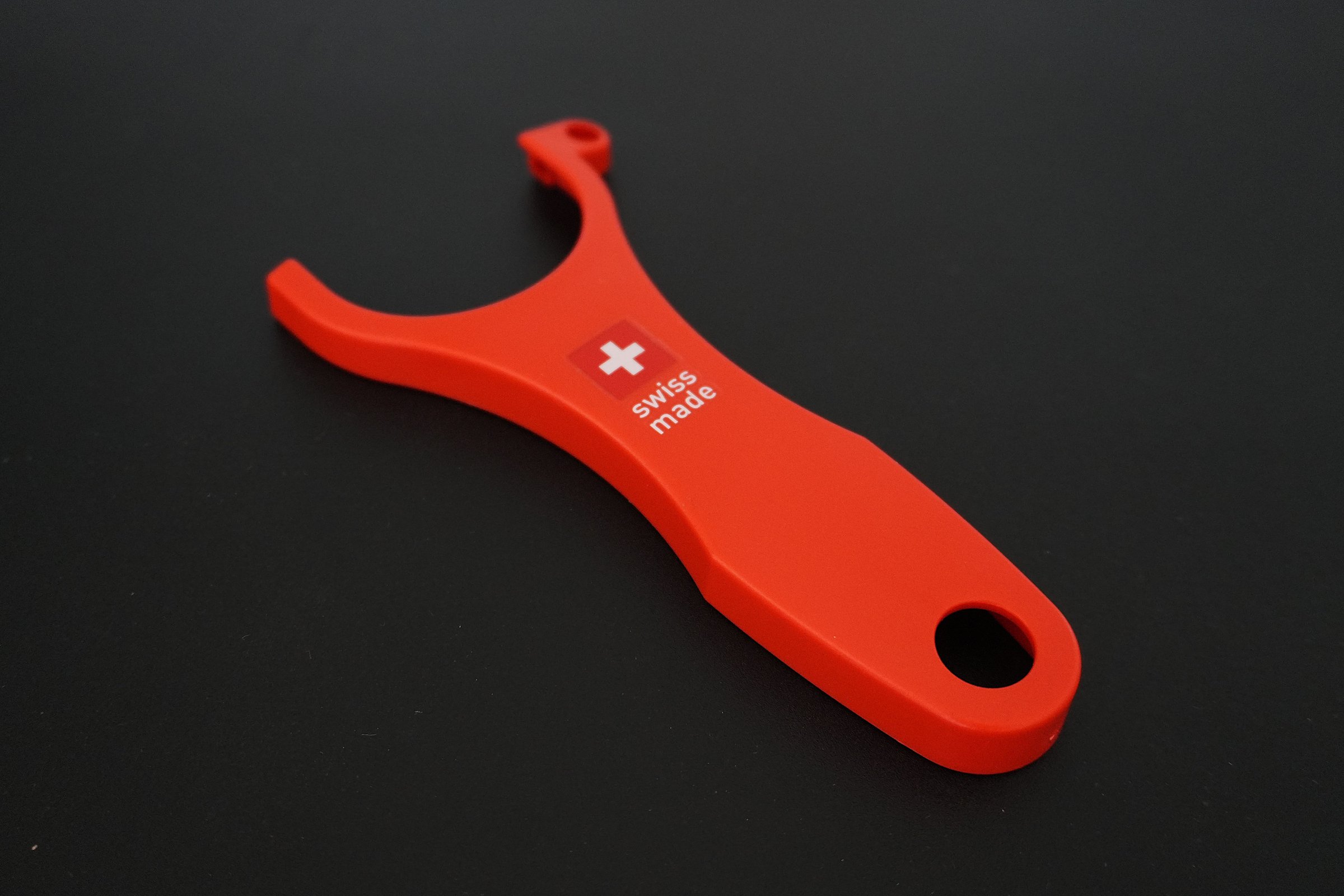 Bildprägung Produktionsbeispiel