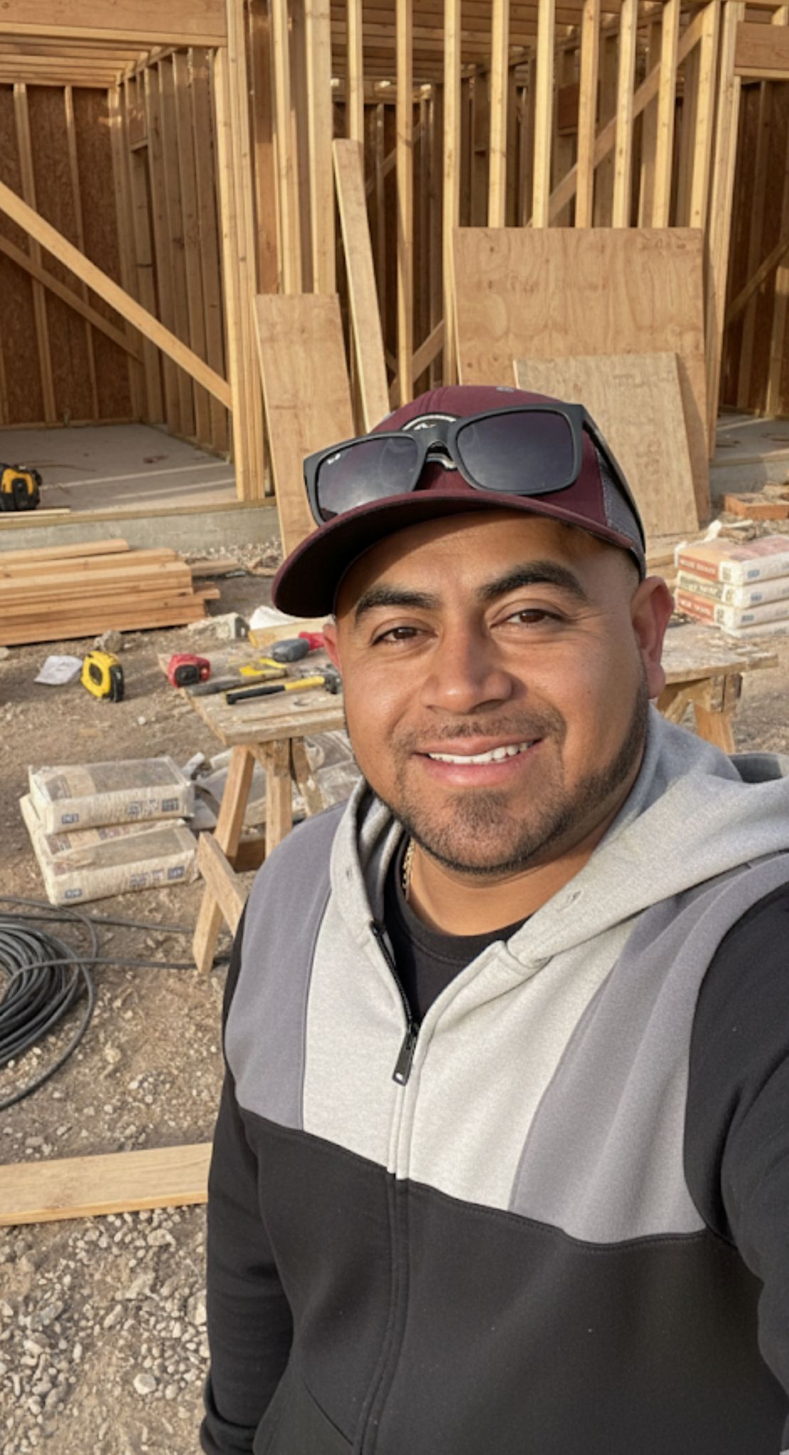 Martin Ramirez - CEO