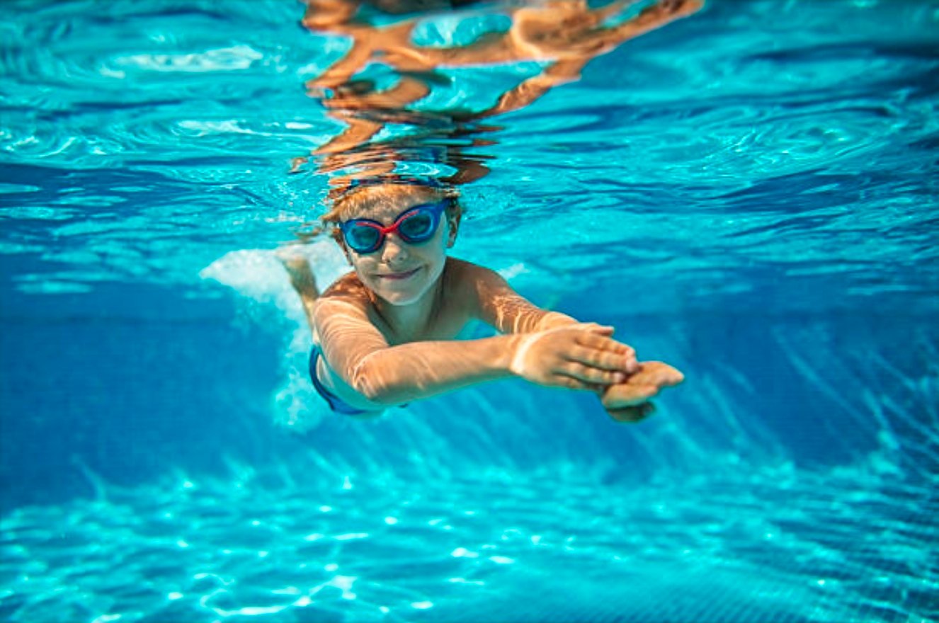 Pool equipment and maintenance