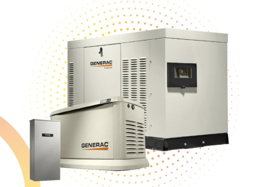 NOVATRONICA - Plantas Eléctricas a Gas GENERAC